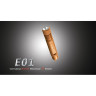 Фонарь FENIX E01 NICHIA WHITE GS E01ybk